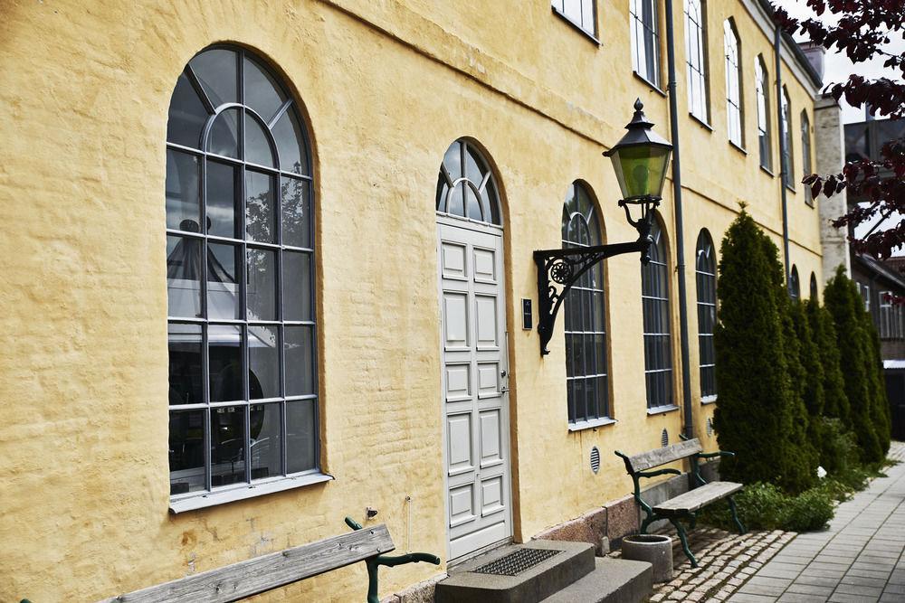 Хостел Stoberiet Свендборг Экстерьер фото The former home of the Danish National Museum of Photography and Film