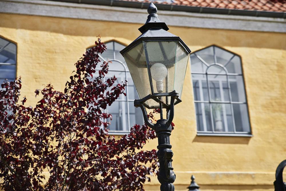 Хостел Stoberiet Свендборг Экстерьер фото Gaslight in the old town