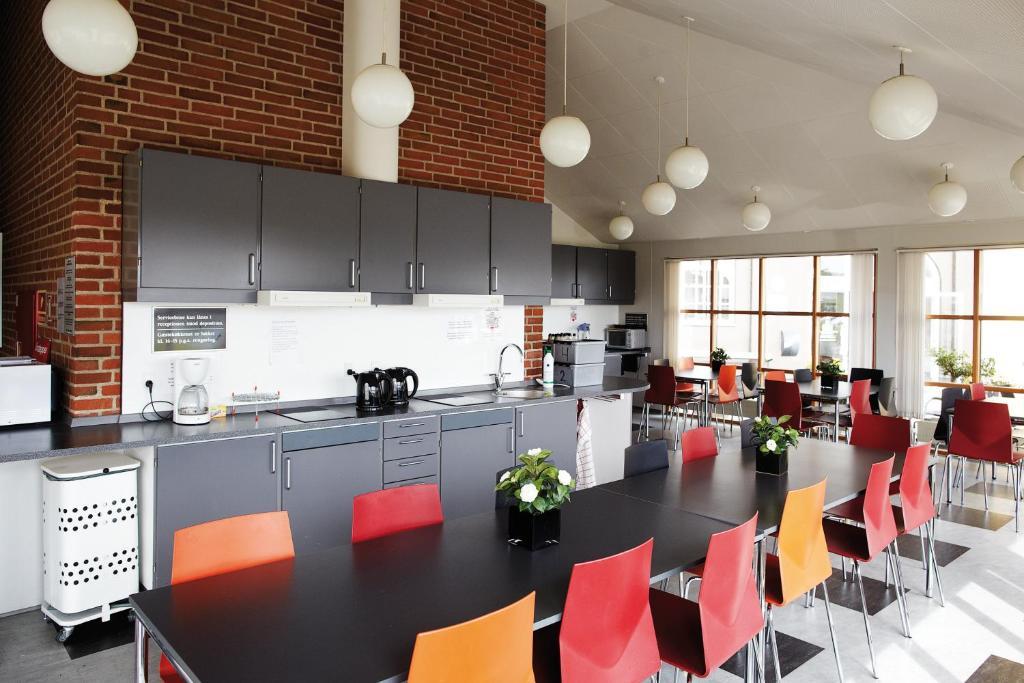 Хостел Stoberiet Свендборг Экстерьер фото The kitchen at the University of East Anglia